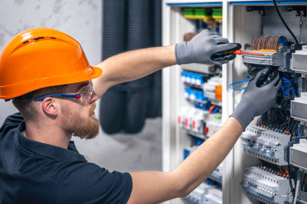 Best Licensed Electrician  in Meridian Hills, IN